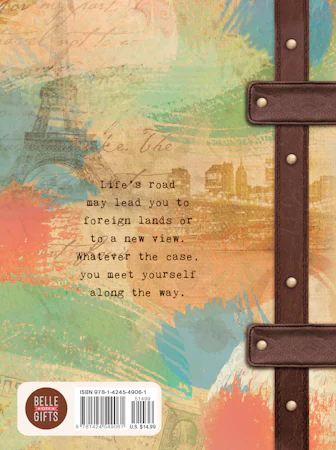 Travel Journal - interior image