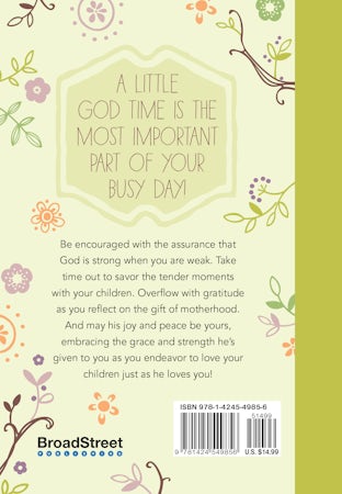 A Little God Time for Mothers - interior image