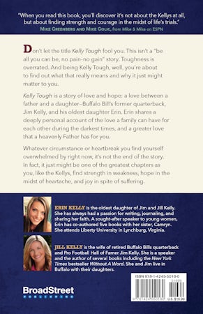 Kelly Tough - interior image