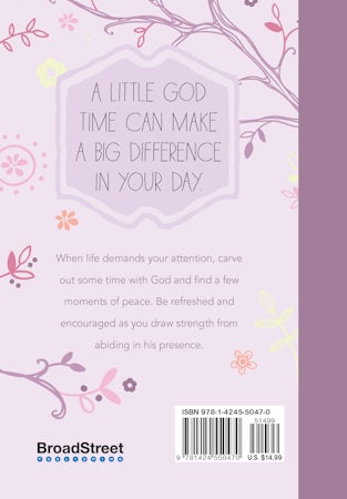 A Little God Time for Women - interior image