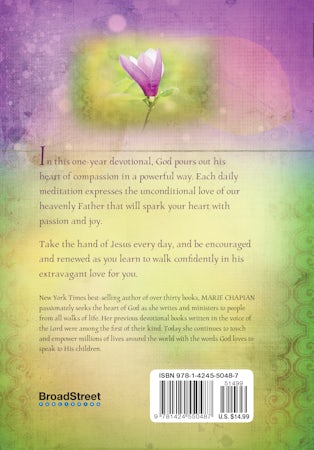 Walk With Me Jesus - interior image