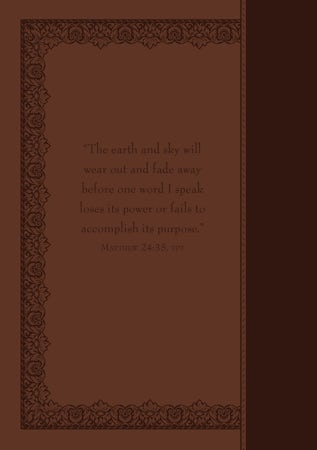 Bible Promises for Life - interior image