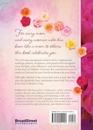 Every Day is Mother's Day - interior image