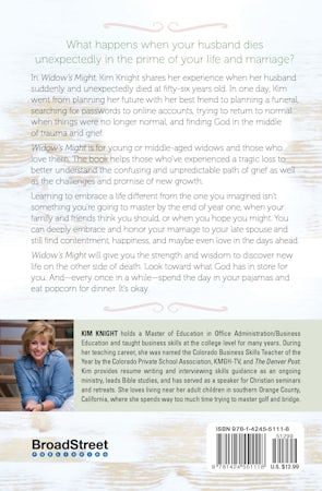 Widow's Might - interior image