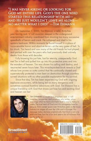 I Met God in Hell - interior image