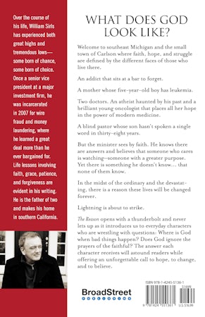 The Reason - interior image