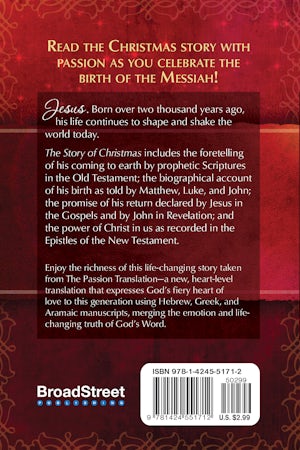 The Story of Christmas - interior image