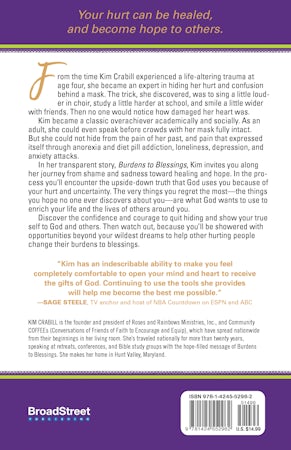 Burdens to Blessings - interior image