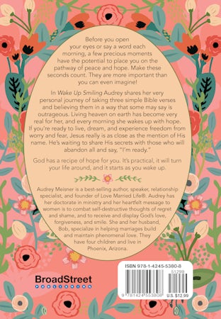 Wake Up Smiling - interior image