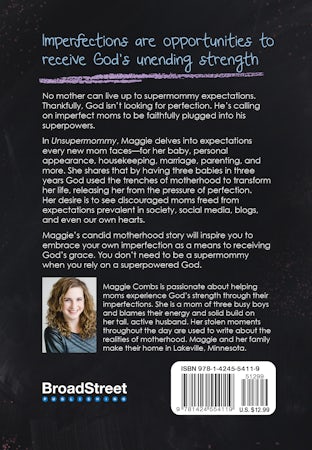 Unsupermommy - interior image