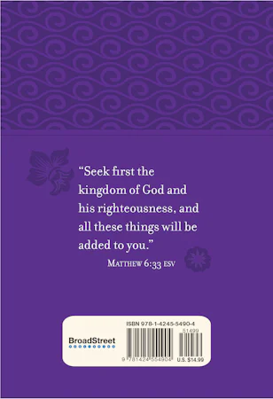 Prayers & Promises for Women - interior image