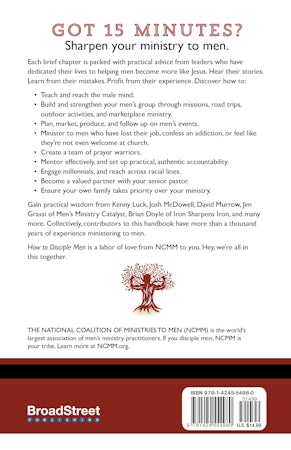 How to Disciple Men (Short and Sweet) - interior image