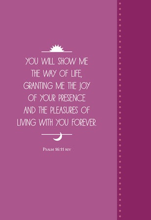 A Little God Time - interior image