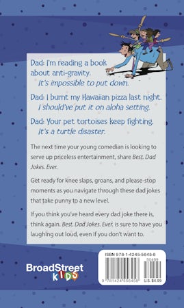 Best Dad Jokes Ever - interior image