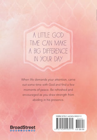 A Little God Time for Women - interior image