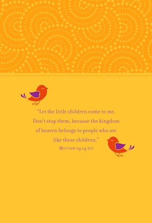 Prayers & Promises for Kids - interior image