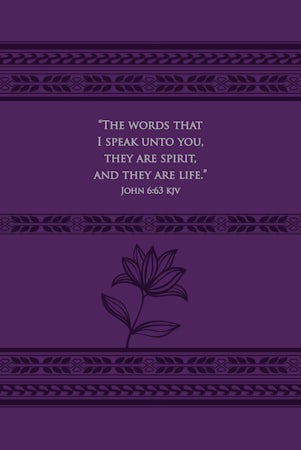 31 Decrees of Blessing for Women - interior image