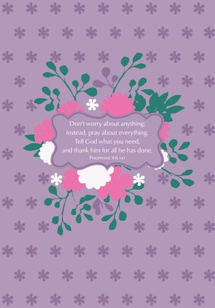 365 Days of Prayer for Mothers - interior image