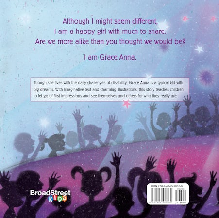 Who Do You See When You Look at Me? - interior image