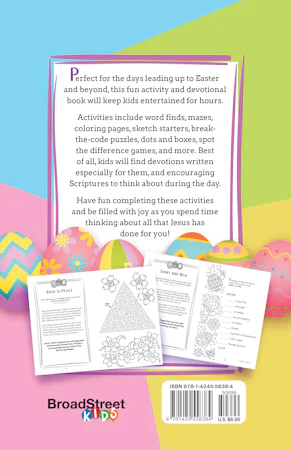 Celebrate Easter - interior image