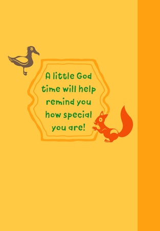 A Little God Time for Kids - interior image