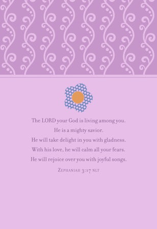 Prayers & Promises for Grandmas - interior image