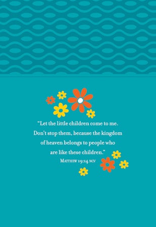 Prayers & Promises for Mommy and Me - interior image