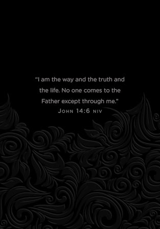 Jesus in Red - interior image