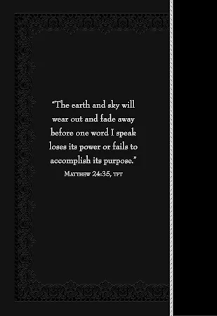 Bible Promises for Life for Men - interior image