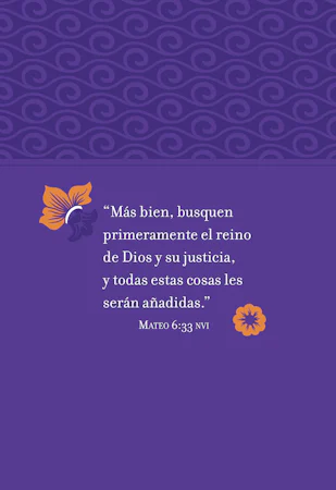 Oraciones y Promesas para la mujer - interior image