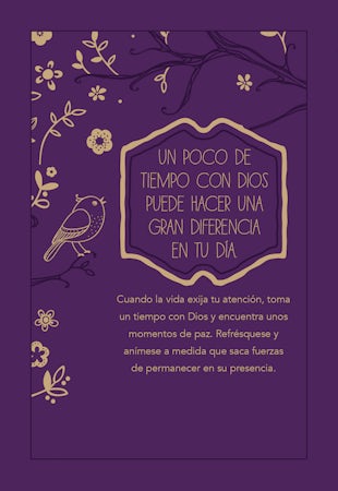 Mi tiempo con Dios para mujeres - interior image