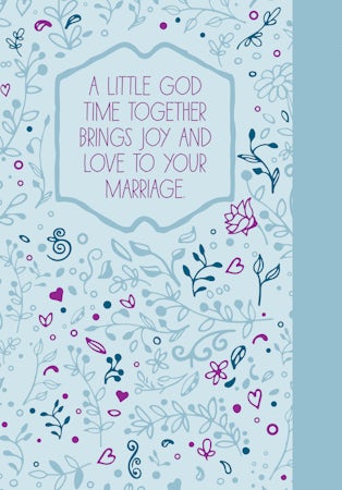A Little God Time for Couples (Gift Edition) - interior image