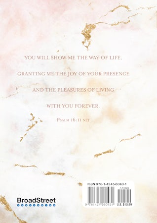 Psalms 365 - interior image