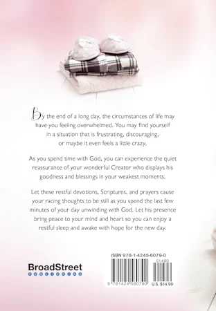 Be Still and Put Your PJs On - interior image