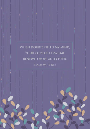 Hope for Today - interior image