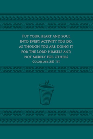 31 Decrees of Blessing for Your Work Life - interior image