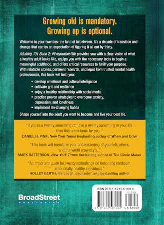 Adulting 101 Book 2 - interior image
