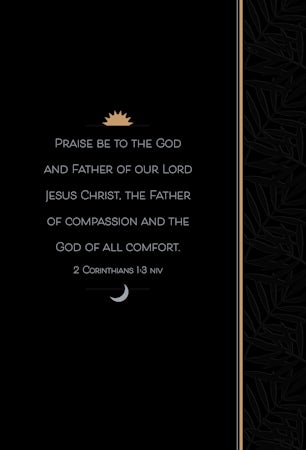 My Comfort Is Jesus - interior image