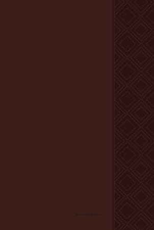 The Passion Translation New Testament (2020 Edition) Brown - interior image