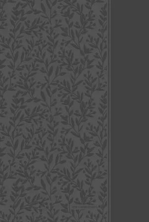 The Passion Translation New Testament (2020 Edition) Gray - interior image