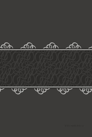 The Passion Translation New Testament (2020 Edition) Compact Charcoal - interior image