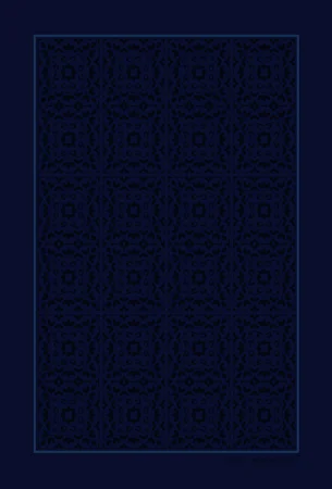 The Passion Translation New Testament (2020 Edition) Compact Navy - interior image