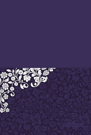 The Passion Translation New Testament (2020 Edition) Compact Violet - interior image