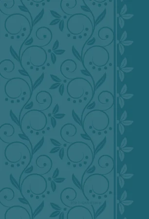 The Passion Translation New Testament (2020 Edition) Compact Teal - interior image