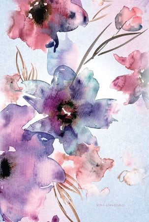 The Passion Translation New Testament (2020 Edition) Passion in Plum - interior image