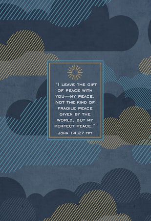 Peace in Every Storm - interior image