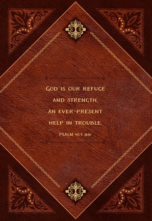 God’s Got This - interior image