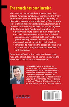 The Christian Left - interior image
