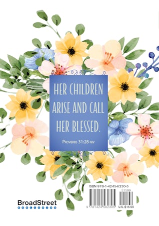 Be Still and Be Blessed - interior image