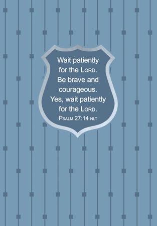 Proud Police Wife - interior image